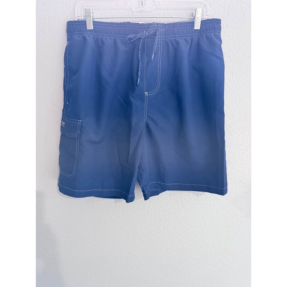 Champs, swimming trunks, in blue.